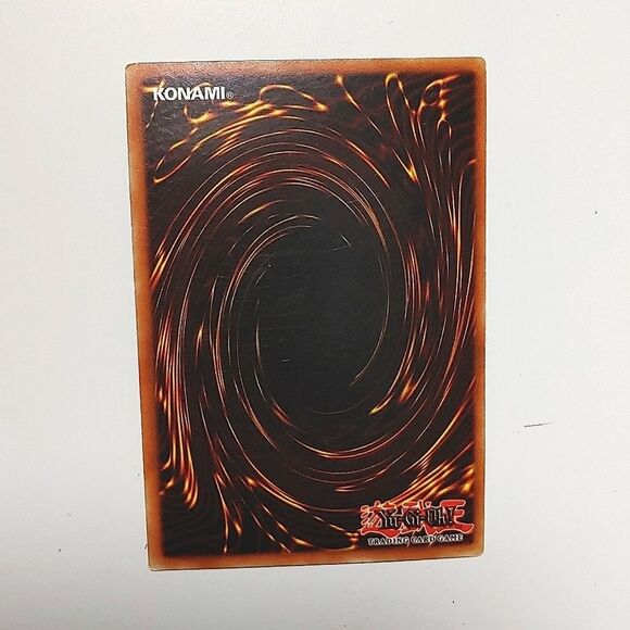 Yugioh! Rare holo lord of d card - Picture 3 of 3